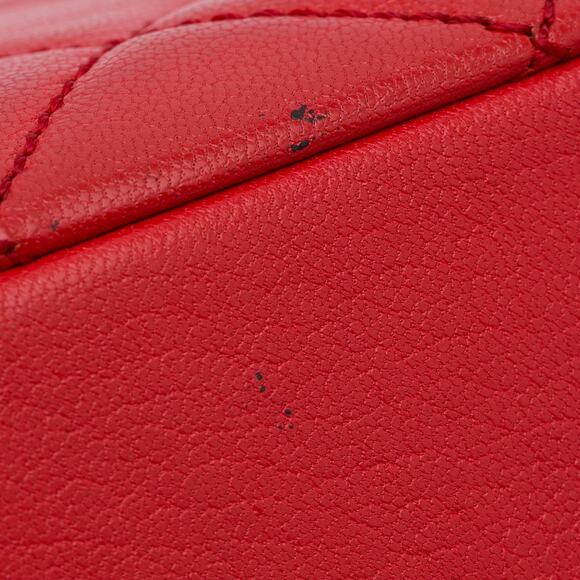 Chanel Small Quilted Goatskin Double Carry Waist Chain Flap - Picture 9 of 14